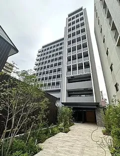 大阪府大阪市都島区内代町1【マンション】の外観