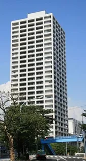 東京都港区芝浦3【マンション】の外観