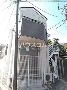 レジェンド磯子【1階】の外観