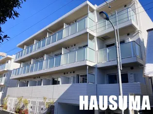 東京都北区滝野川3【マンション】の外観