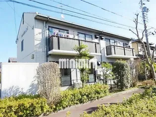 ディアス高丘 II【1階】の外観