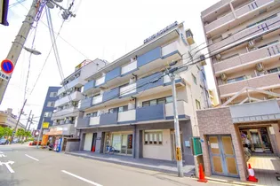 メゾン・ドゥ・アルシオン【1階】の外観