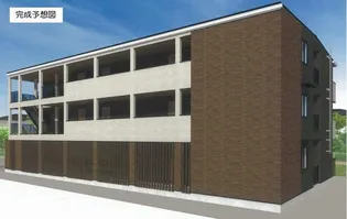 リ:ルーム 東近江【2階】の外観