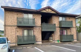 センチュリオン B【2階】の外観