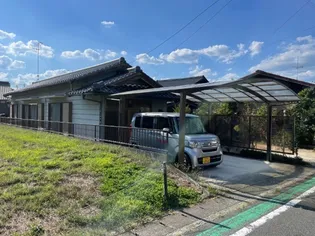 岐阜県中津川市苗木【一戸建】の外観