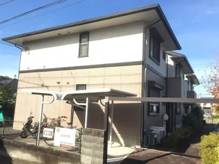 ボナール杉本【2階】の外観