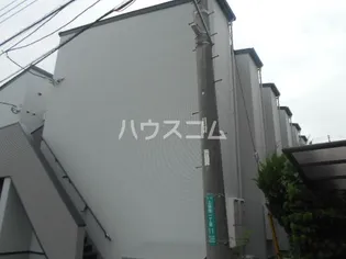 ソラーナ【1階】の外観