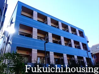 プリンセスコート赤堤【3階】の外観