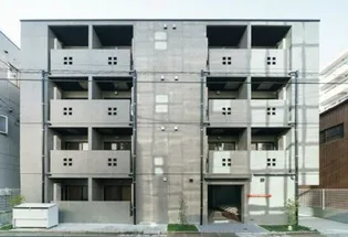 フォセット新大橋の画像