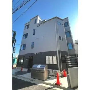 Buzz平和台【3階】の外観