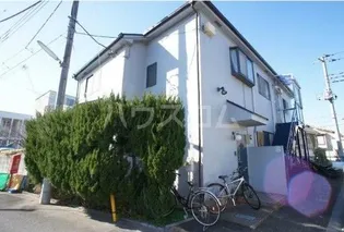 池田コーポ【2階】の外観