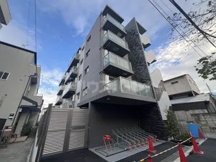 ジェノヴィア京成立石V【5階】の外観