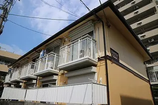 コーポオンタ【1階】の外観