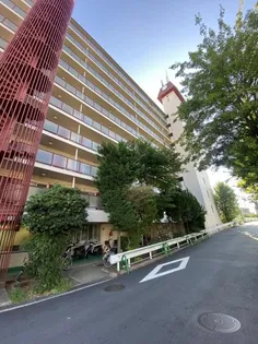 大阪府寝屋川市萱島信和町【マンション】の外観
