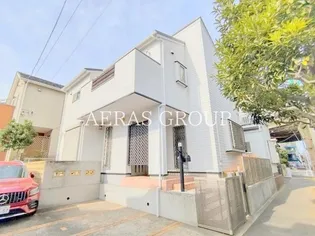 東京都世田谷区玉川台2【一戸建】の外観