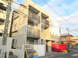 埼玉県蕨市中央2【マンション】の外観