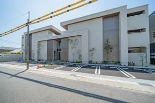 シャーメゾン高社【1階】の外観