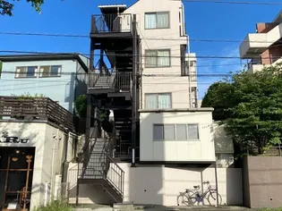 ハウスAG【3階】の外観