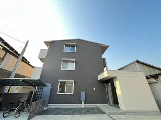 ベーレ【2階】の外観