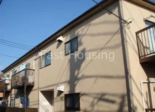 東京都中野区大和町1【アパート】の外観