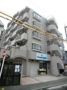 神奈川県横浜市南区中村町4【マンション】の外観
