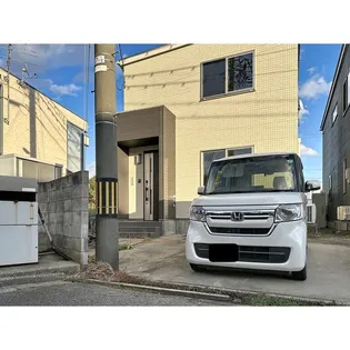 富山県富山市安養坊【一戸建】の外観