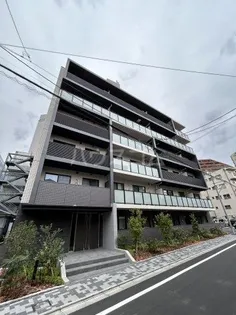 Le Vert Hachioji【5階】の外観