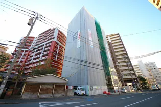 スマート大手町【10階】の外観