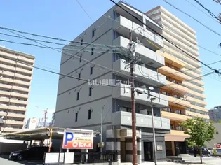 サンリブレ【4階】の外観