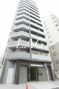 ハーモニーレジデンス五反田【6階】の外観