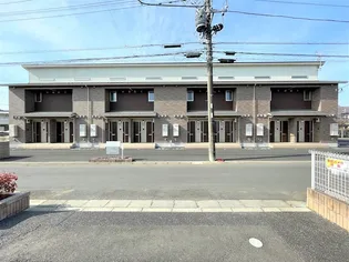 プリオール【1階】の外観