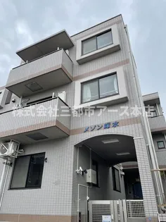 メゾン輝水【1階】の外観