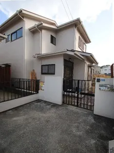 大阪府箕面市稲6【一戸建】の外観