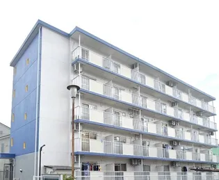 光正マンション【4階】の外観