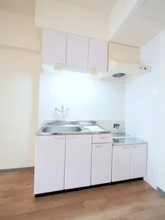 マッシモフェミニール菊水【2階】のキッチン