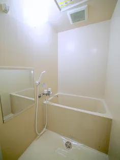 マッシモフェミニール菊水【2階】の風呂