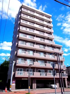 マッシモフェミニール菊水【2階】の外観