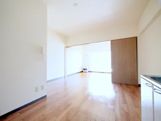 マッシモフェミニール菊水【2階】の居間