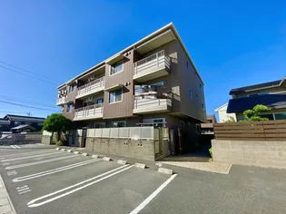 ジュモーレ【1階】の外観