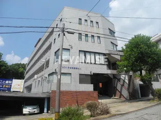 サントスビル【3階】の外観