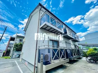 カーサドマーニ【2階】の外観