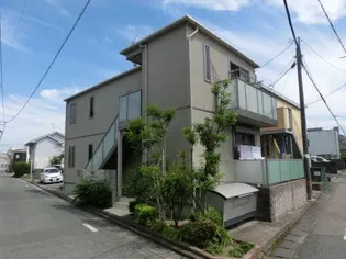 シャーメゾン二日市中央【2階】の外観