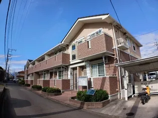 神奈川県綾瀬市蓼川1【アパート】の外観