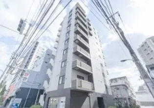 メイクスデザイン田端【6階】の外観