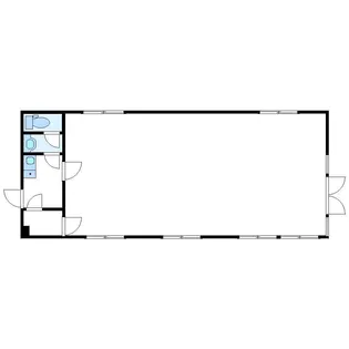 福島県郡山市朝日3【一戸建】の間取り
