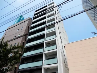 東京都立川市錦町1【マンション】の外観