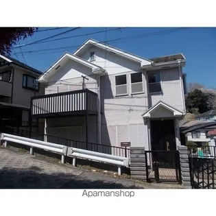 神奈川県横浜市鶴見区北寺尾3【一戸建】の外観