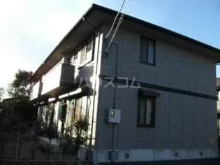 パークロイヤルB【1階】の外観