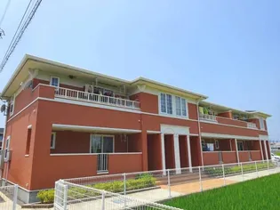 セレーノ【2階】の外観