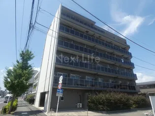 プレール・ドゥーク川崎大師【3階】の外観